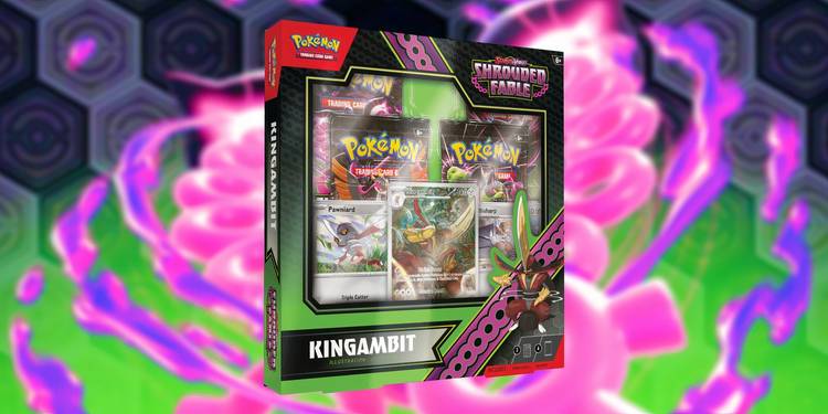 Pokmon TCG Shrouded Fable - Release Date, New Cards, & Preorder Details Pokmon TCG Shrouded Fable - Release Date, New Cards, & Preorder Details