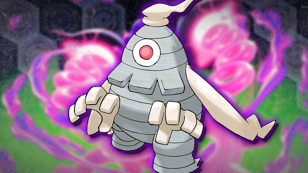Pokmon TCG: Shrouded Fable Illustration Rares Are A New Level Of Creepy Pokmon TCG: Shrouded Fable Illustration Rares Are A New Level Of Creepy