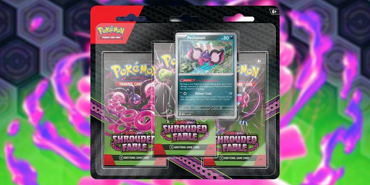 Pokmon TCG Shrouded Fable - Release Date, New Cards, & Preorder Details Pokmon TCG Shrouded Fable - Release Date, New Cards, & Preorder Details