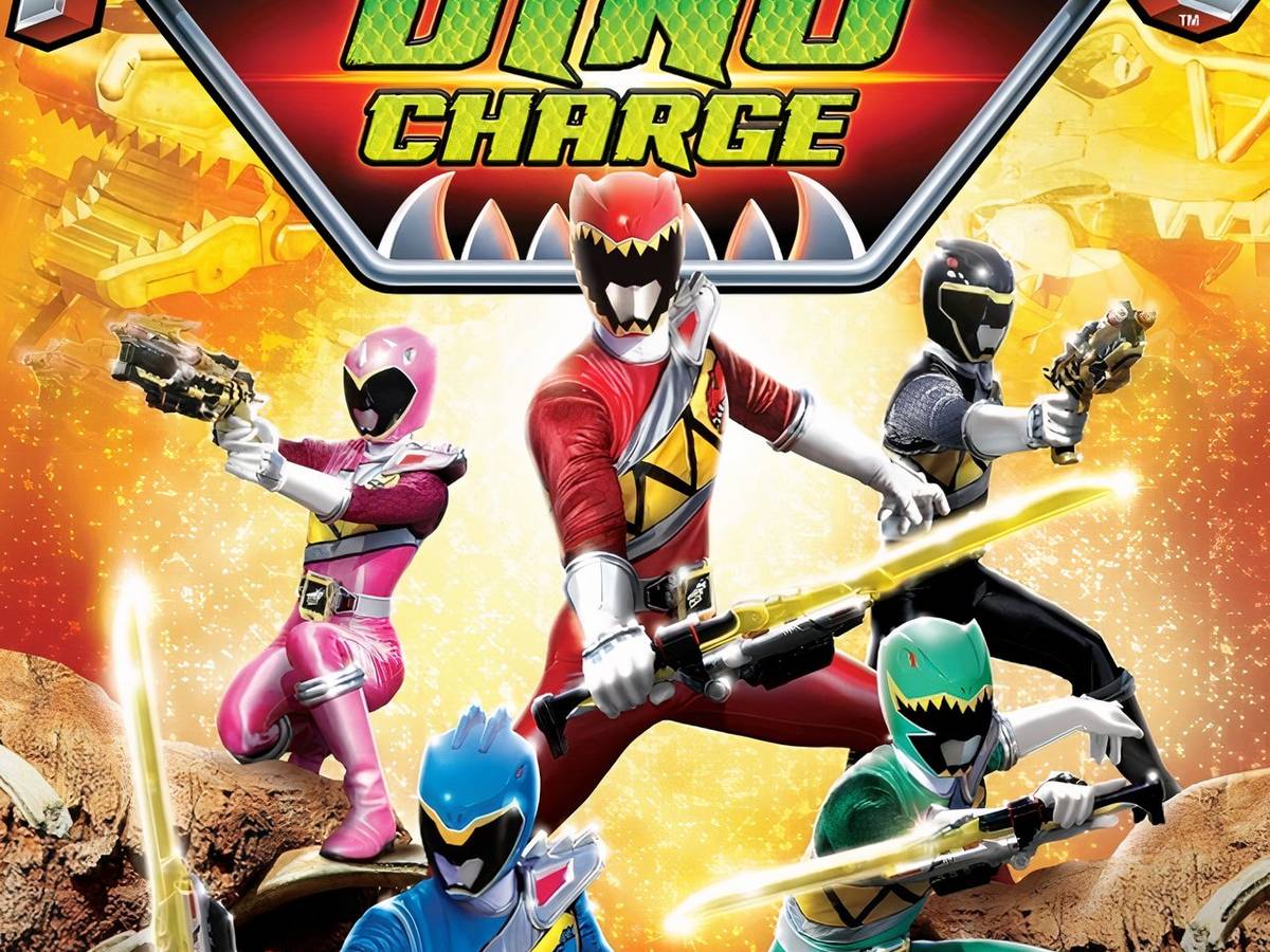 Wudu Rangers Power Rangers Dino Charge Please