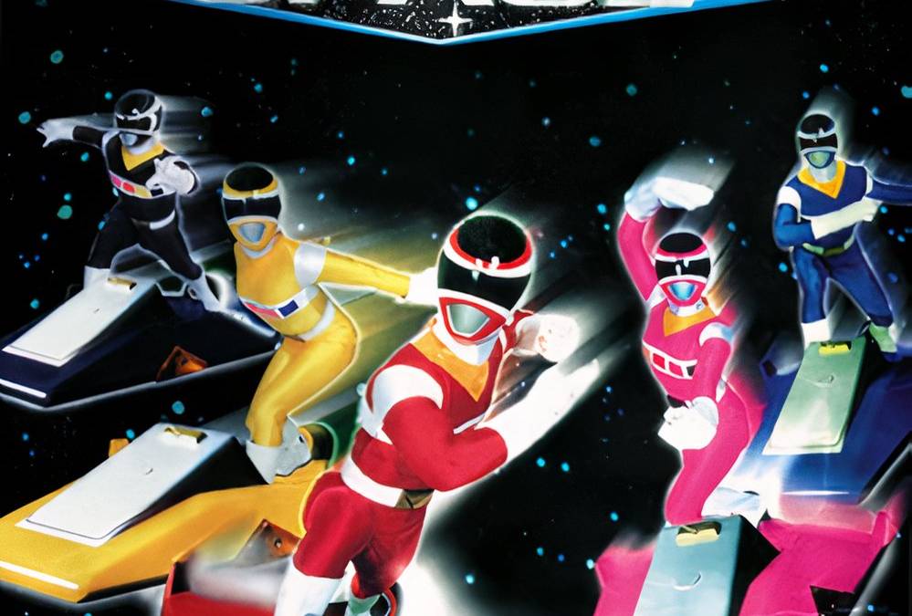 Power Rangers In Space Summary, Trailer, Season List, Cast, Where to ...
