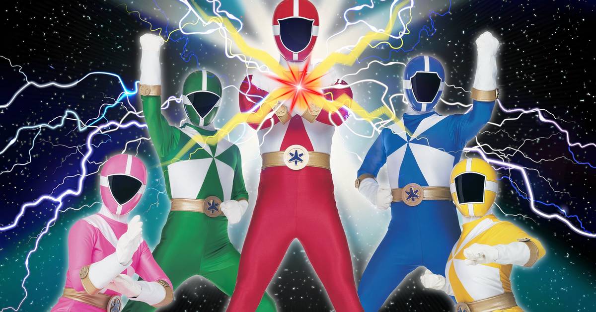 Power Rangers Lightspeed Rescue Outro