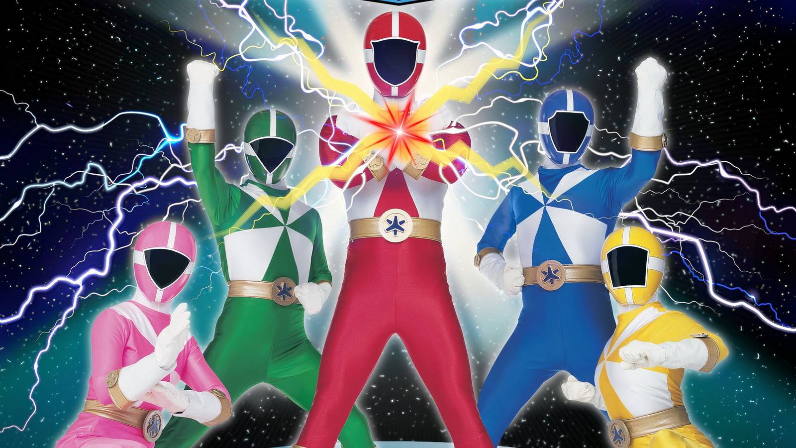 Power Rangers Lightspeed Rescue Tv Series Category:Power Rangers