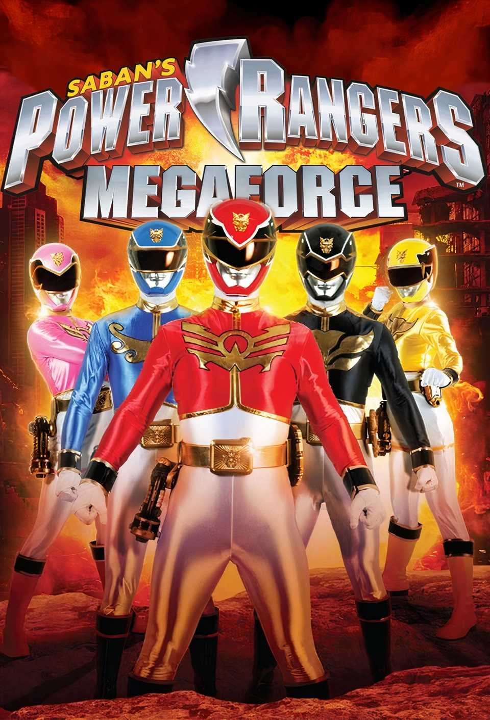 “New Powers Never Before Seen:” How Power Rangers Turned A Plot Hole ...