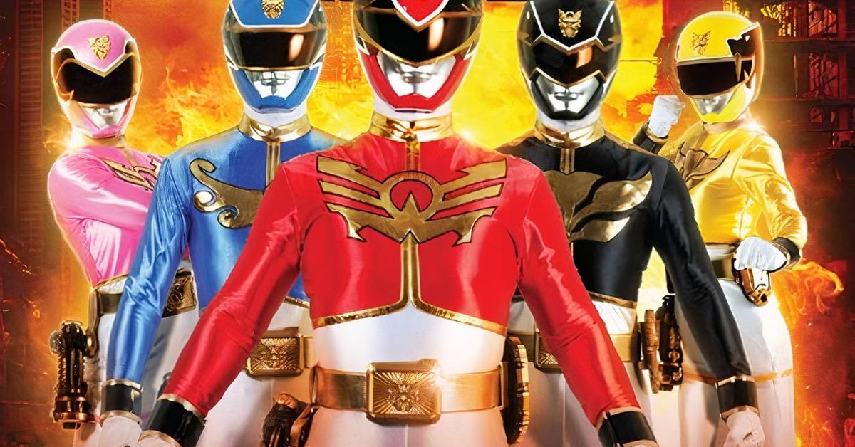 Film Power Rangers Megaforce Watch Power Rangers: Megaforce: The Robo