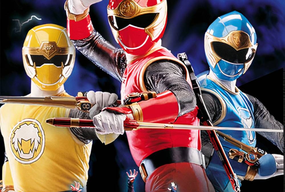Power Ranger Snow Power Rangers Ninja Storm Summary, Trailer, Season List, Cast, Where to ...