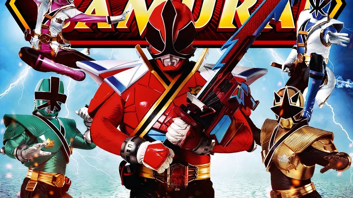 Power Rangers Samurai Summary, Trailer, Season List, Cast, Where to ...