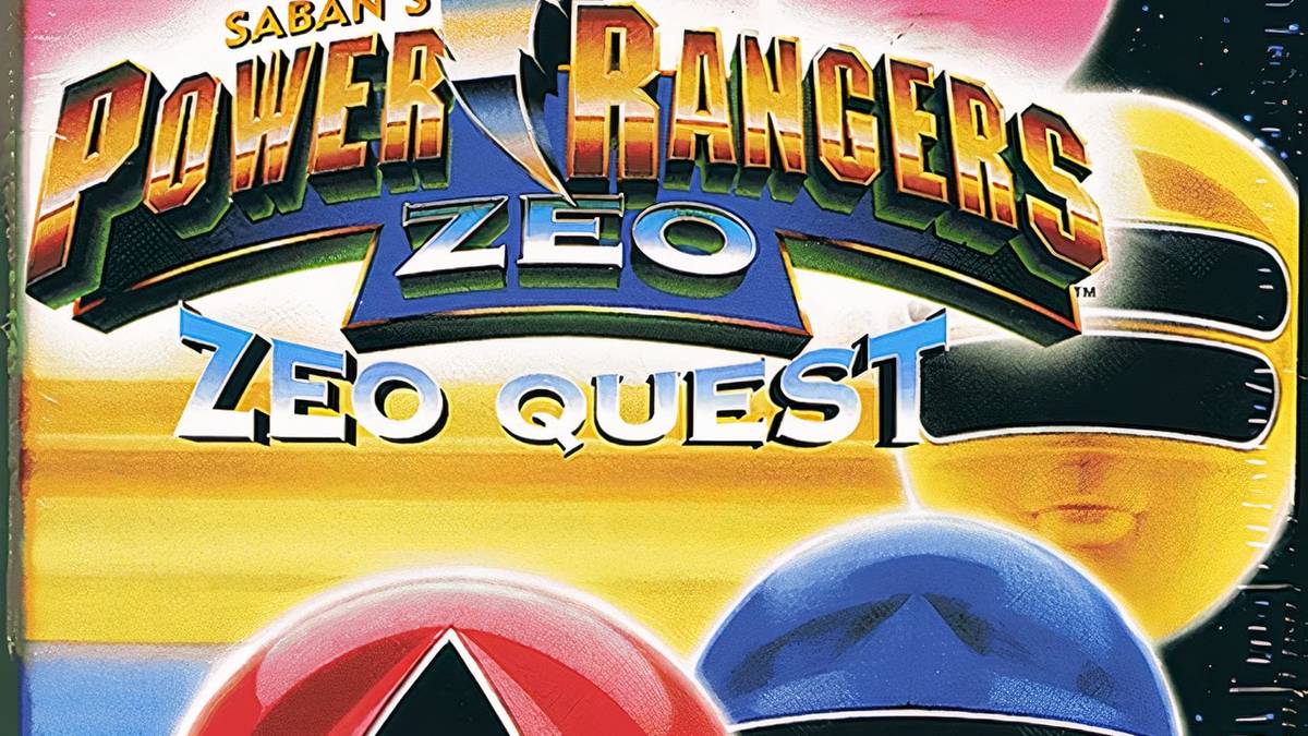 Power Rangers Zeo Summary, Trailer, Season List, Cast, Where to Watch ...
