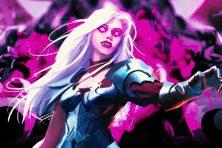 Vampire Rises V Rising | ScreenRant