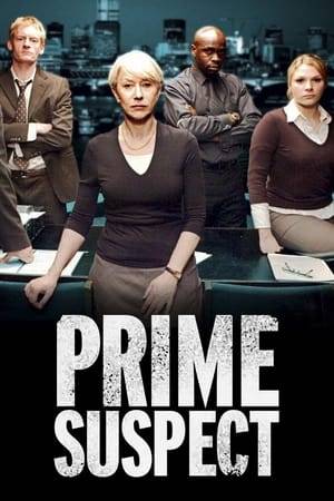 Pôster da série Prime Suspect