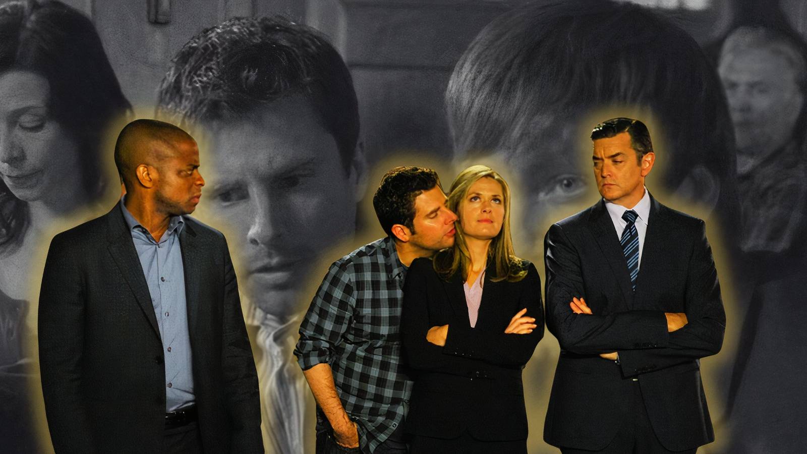 Psych Rear Window Episode Psych Was The First Show EVER To Remake Its Own Episode