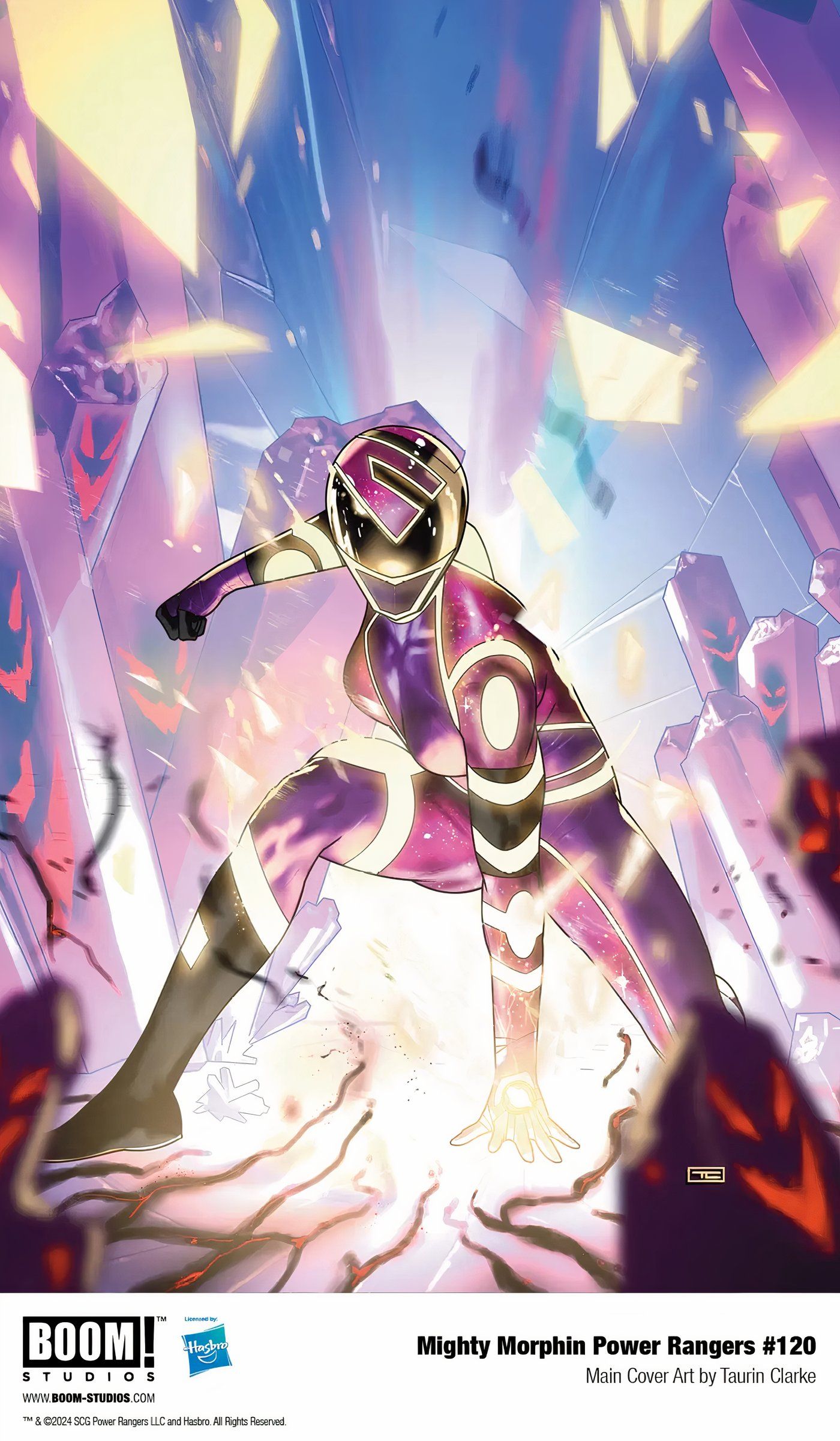 New Solar Rangers Roster Assembles, Resurrecting Power Rangers ...