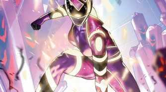 Solar Ranger Pose New Solar Rangers Roster Assembles, Resurrecting Power Rangers ...