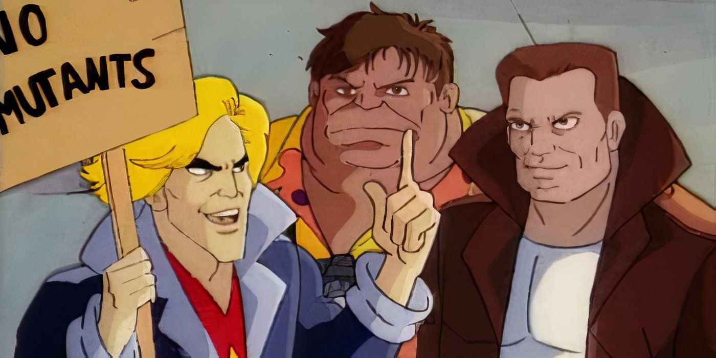 The Best Episode Of X-Men: The Animated Series To Watch For Each Major X-Men Villain