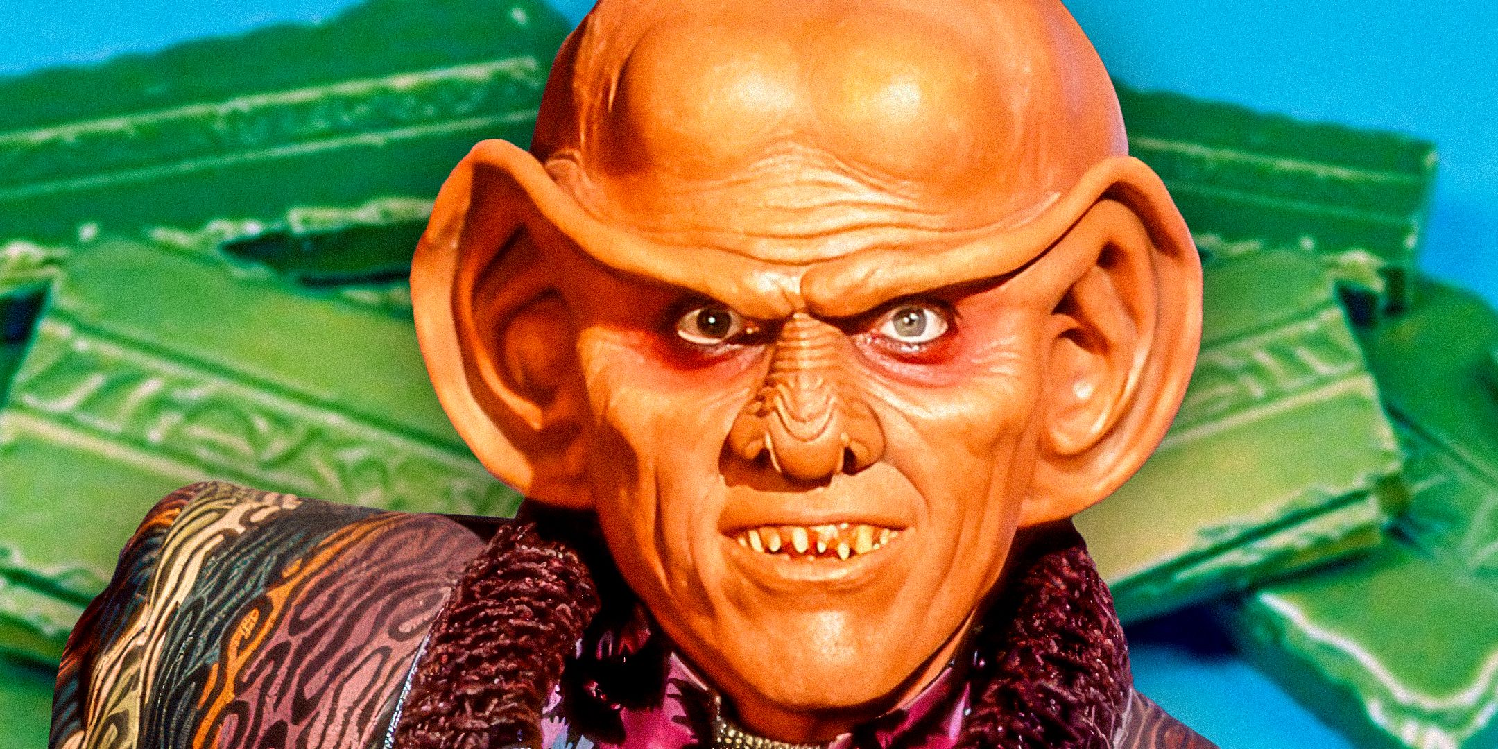 Star Trek: DS9's Armin Shimerman Hated Portraying Quark as 