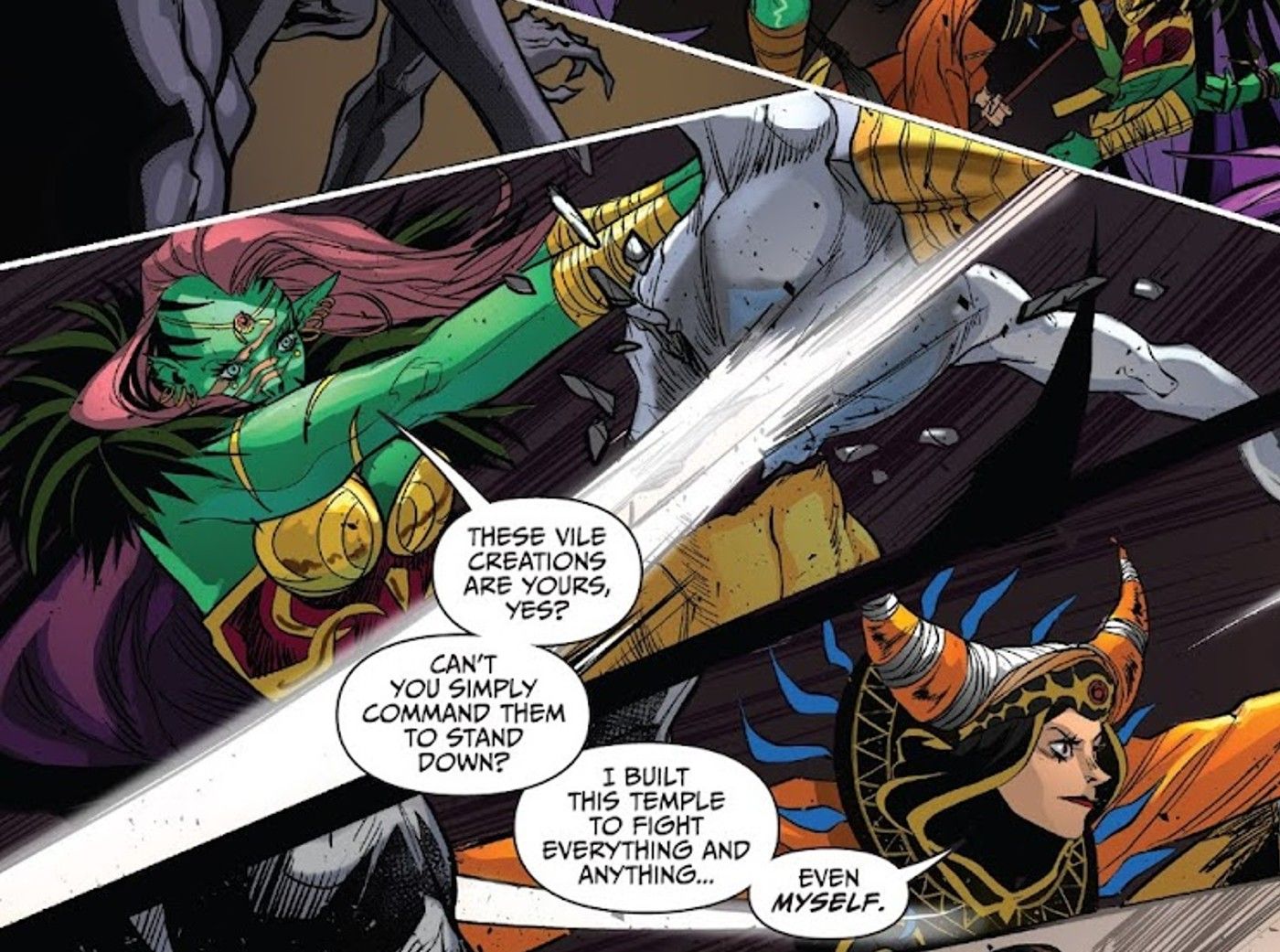 Power Rangers: 10 Best Rita Repulsa Quotes in Canon History, Ranked