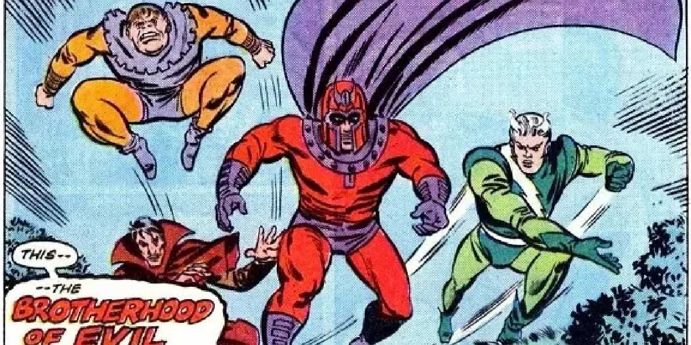 Quicksilver Rell Name Magneto's Real Name Is One Of X-Men's Most Glaring Mistakes