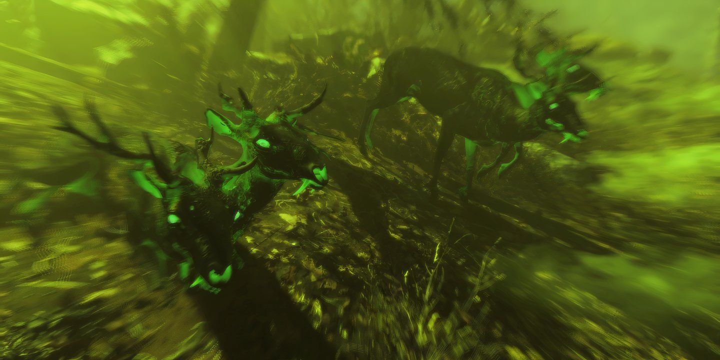 Fallout 4 Cut Content Looks Absolutely Terrifying & Has An Interesting ...