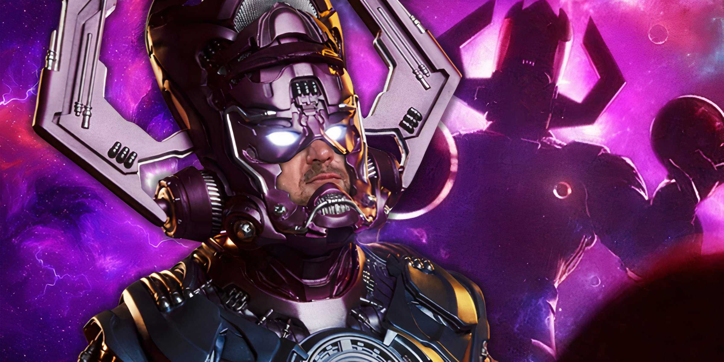 Galactus Ralph Ineson Set The DCU Just Beat The MCU To Introducing Its Own Version Of One Of ...