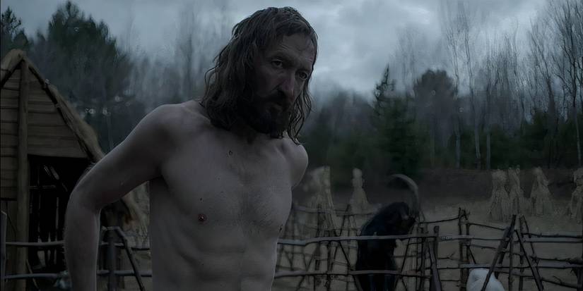 Ralph Ineson em A Bruxa