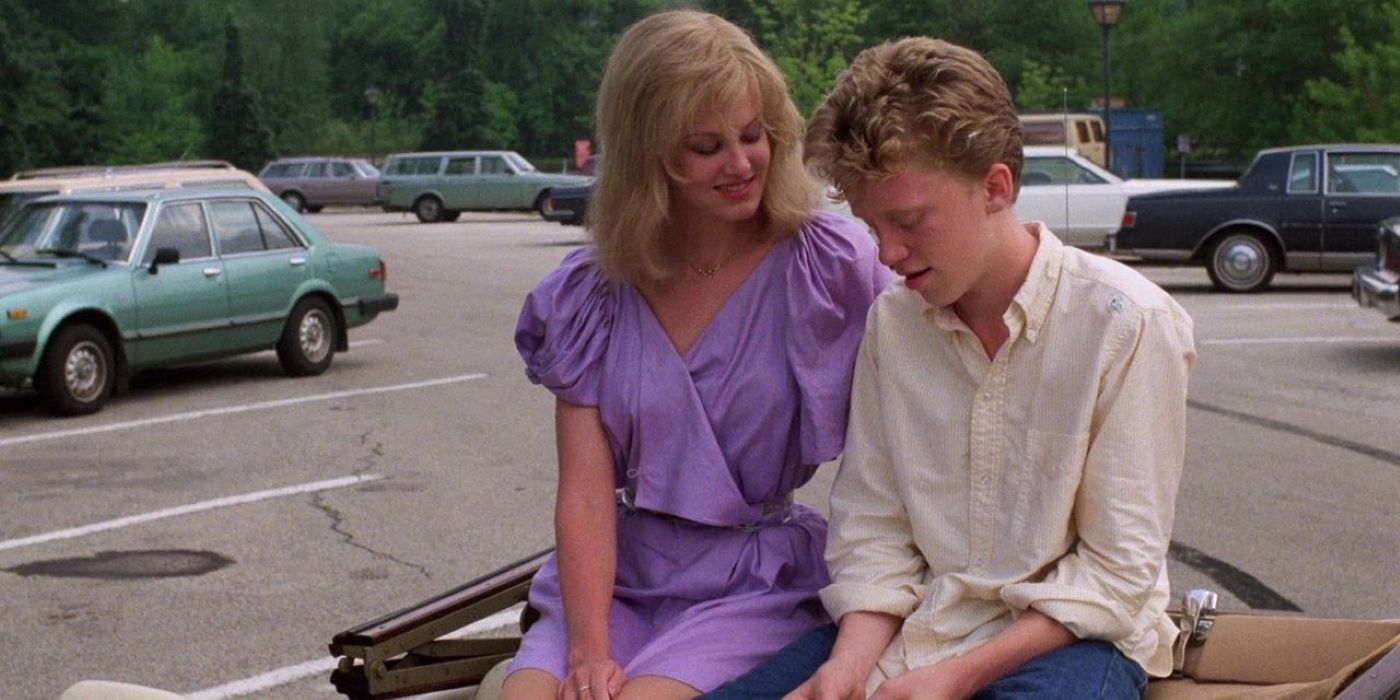 10 Harsh Realties Of Rewatching Sixteen Candles, 40 Years Later