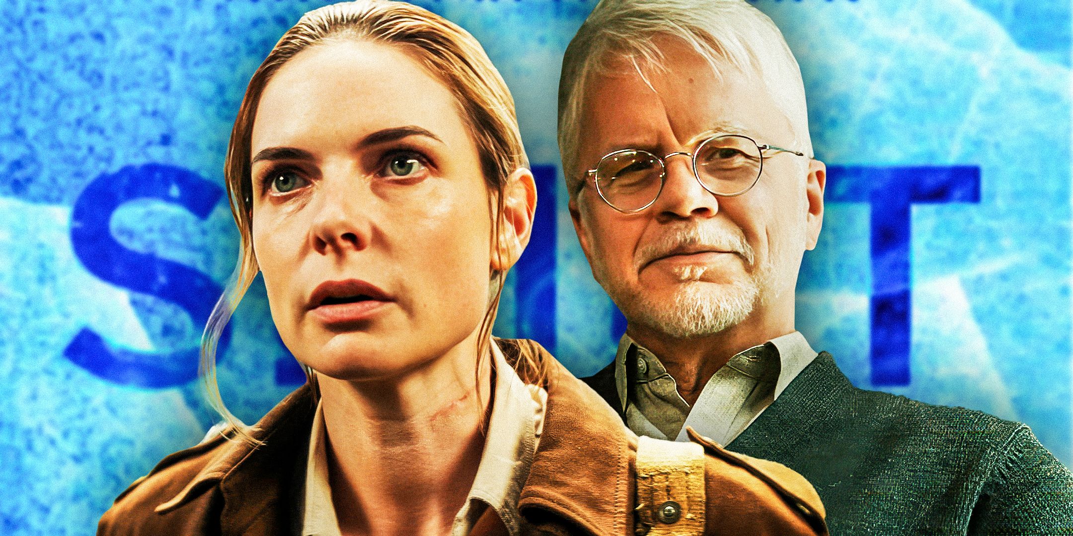 Silo Season 2 Suggests Bernard May Not Actually Be A Villain
