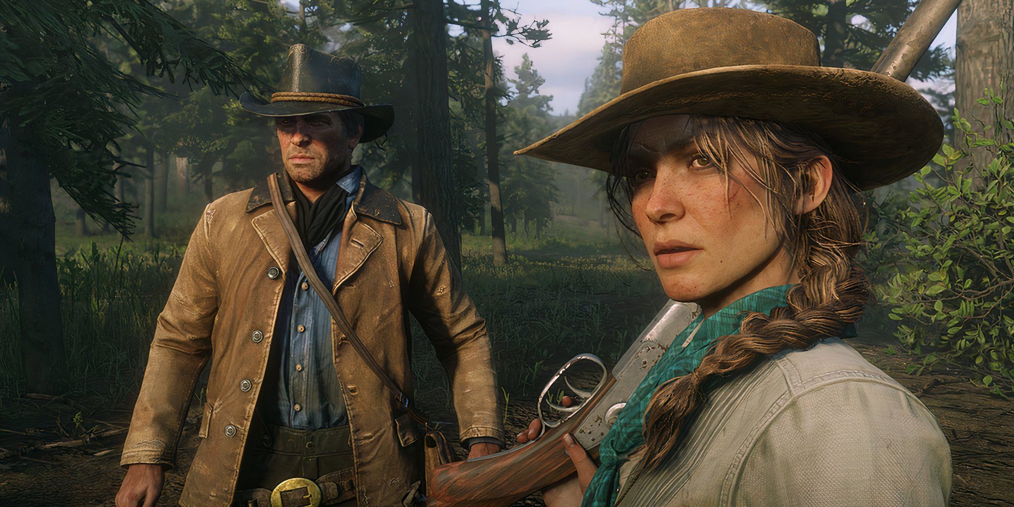 Red Dead Redemption 2: Forgotten Frontier Will Star A New Protagonist