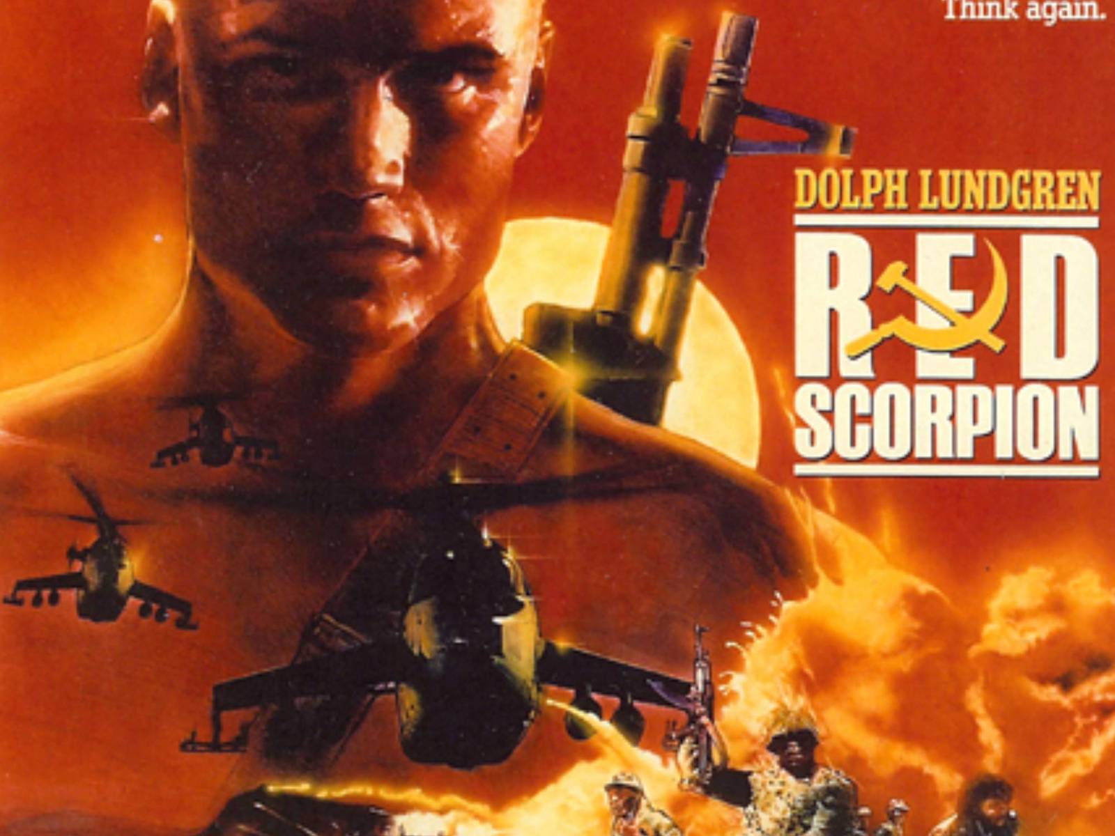 La polémica película de Dolph Lundgren a lo ‘Rambo’ que era propaganda