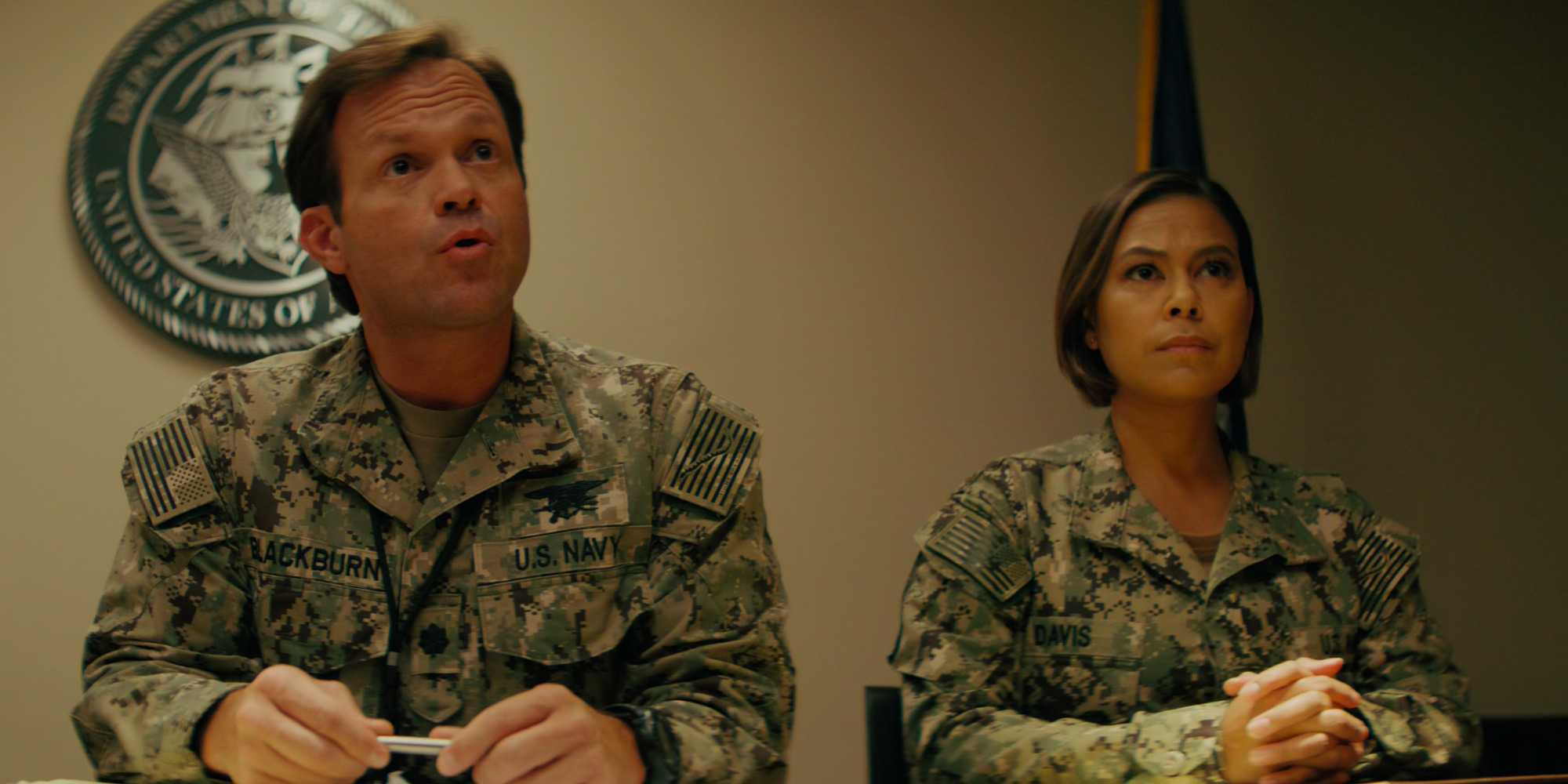 Command Team Words SEAL Team Season 7 Risks Ruining Season 6's Perfect Ending