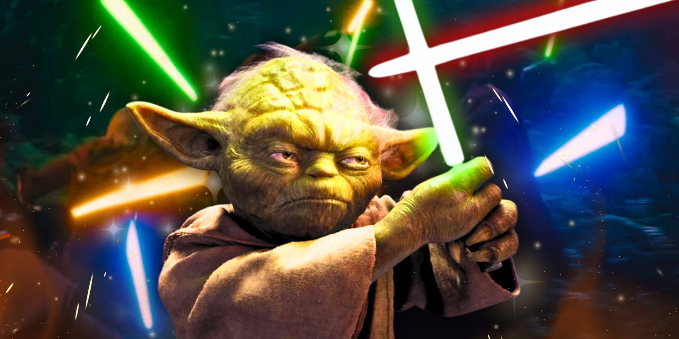 Star Wars May Finally Explain Yoda's Huge Jedi Rule That Hurt Anakin ...