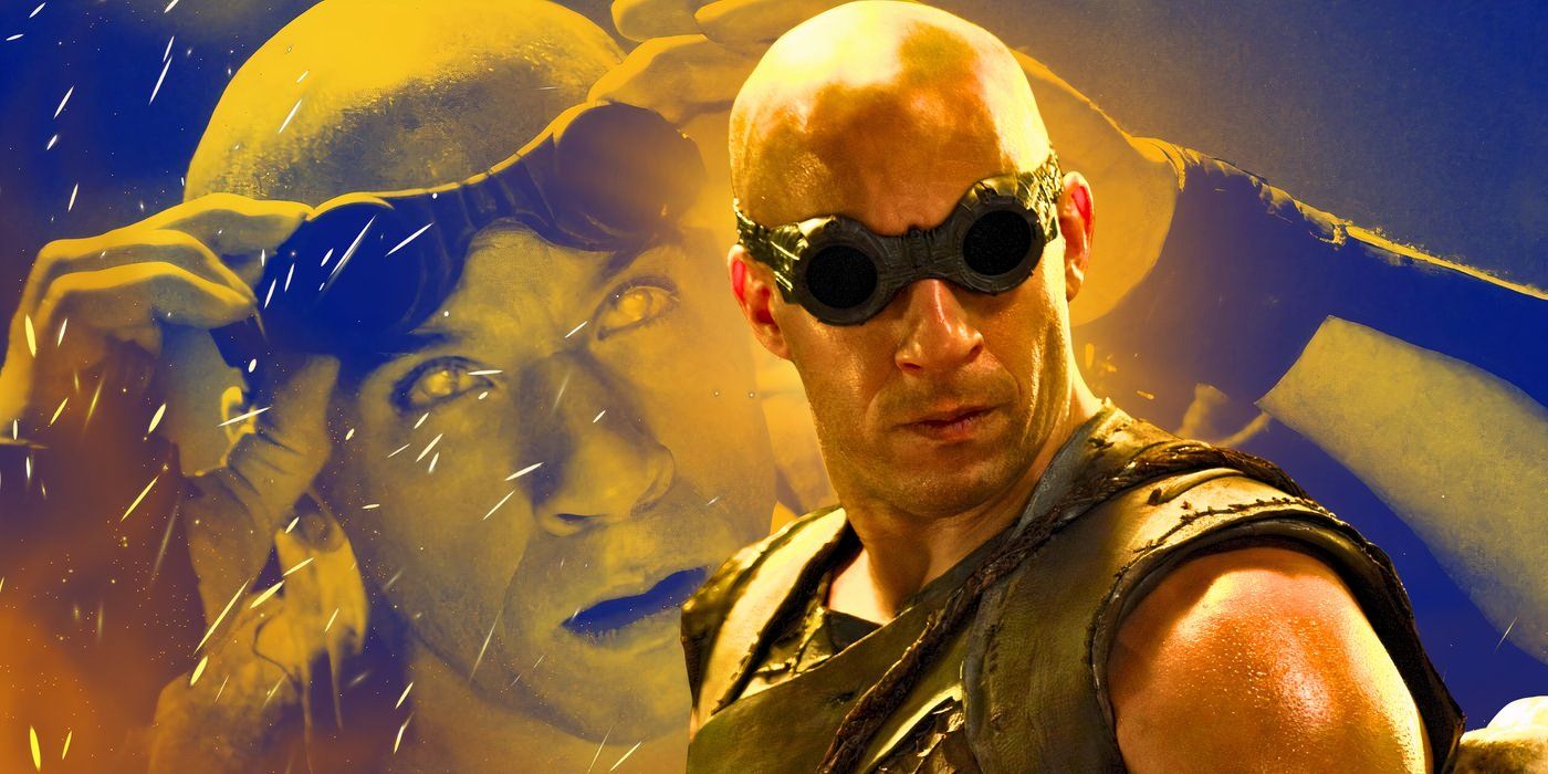 All The Riddick Movies In Chronological Order