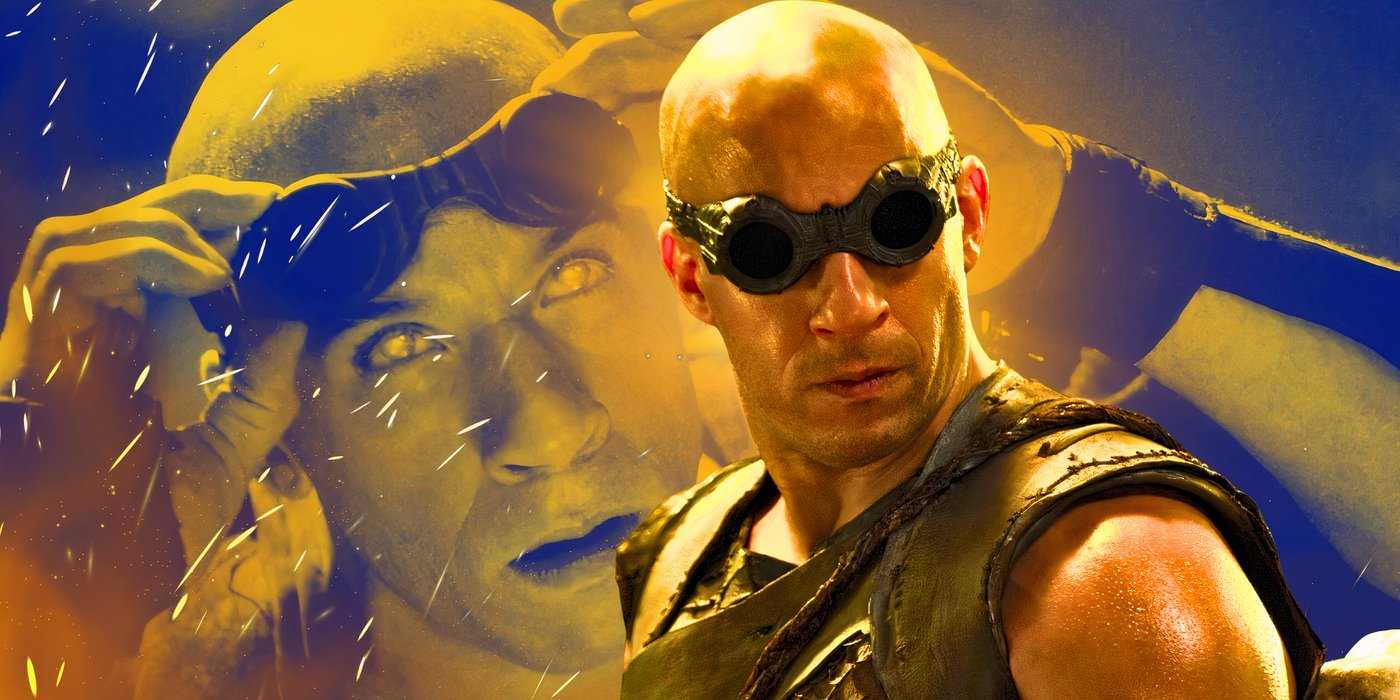 ดู Riddick All The Riddick Movies In Chronological Order