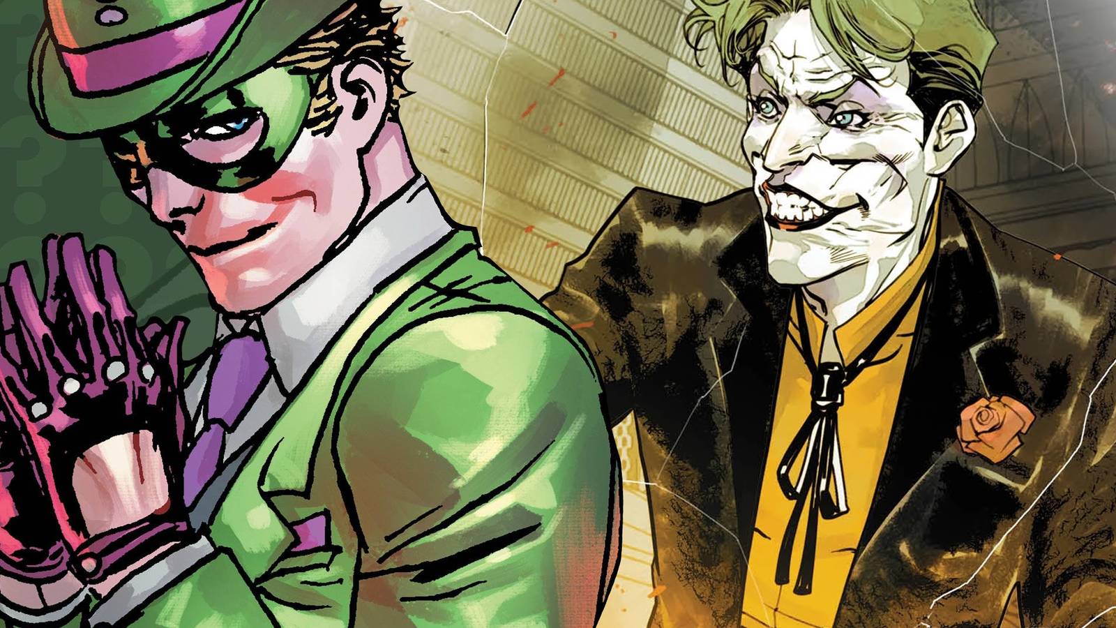 Dc Riddler Wallpapers Hd Riddler | Character Profile Wikia | Fandom