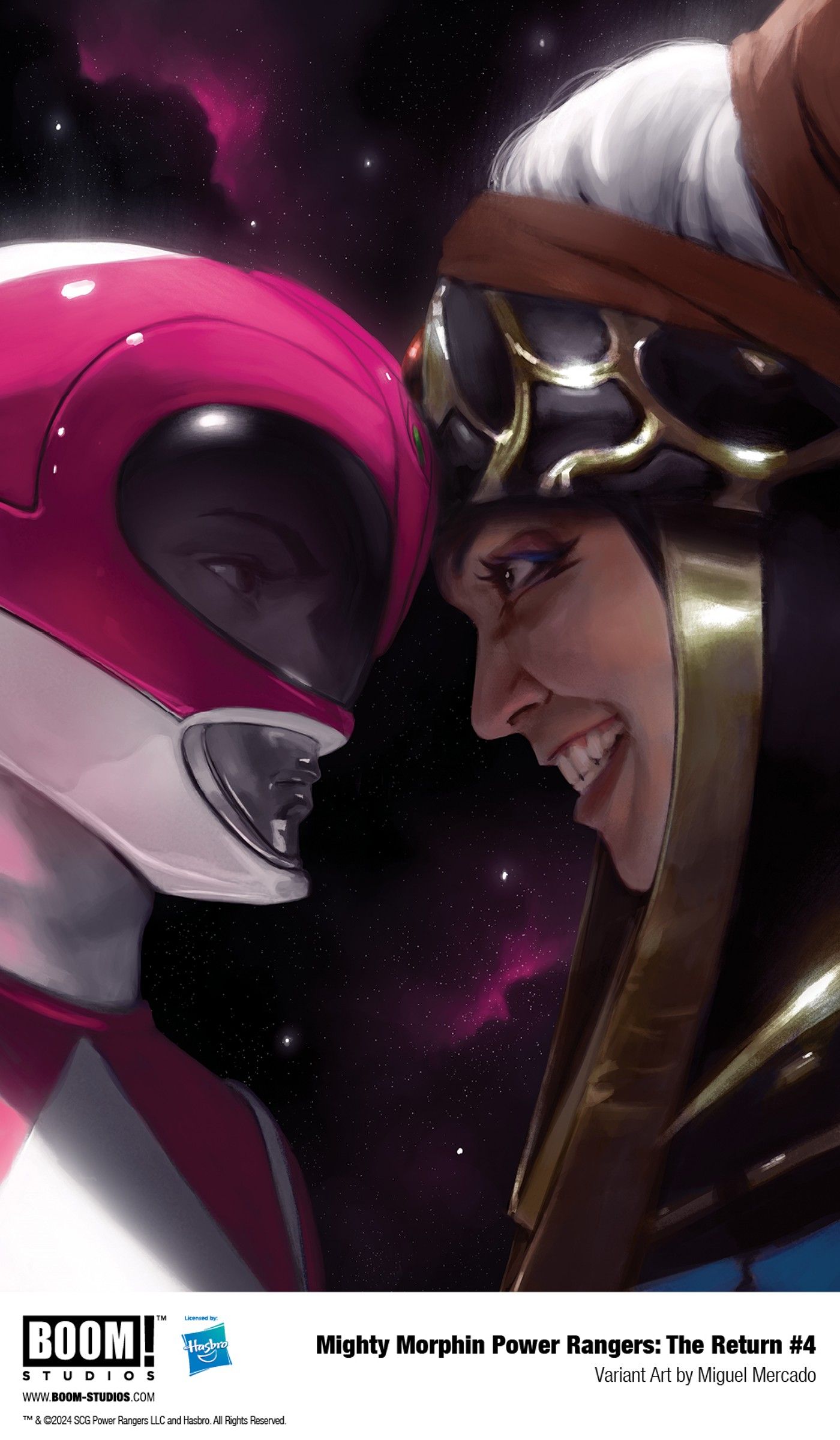 Power Rangers Cosplay Cover Confirms Which Ranger Is Rita Repulsa's ...