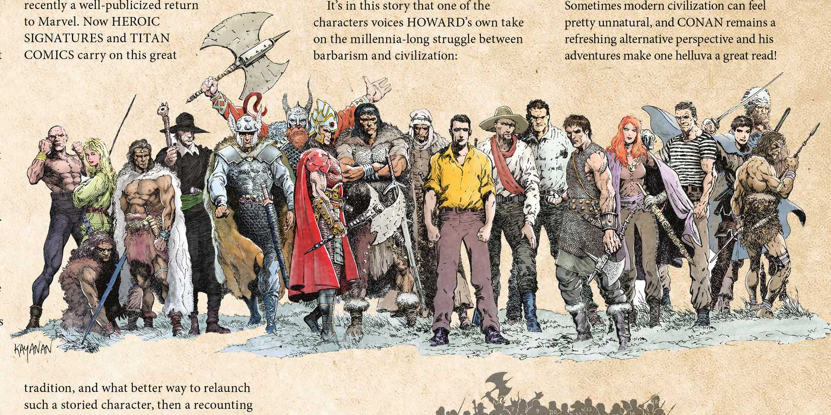 Coleção Conan O Bárbaro de Robert E. Howard, - Primeiras edições Coleção Conan O Bárbaro de Robert E. Howard, - Primeiras edições