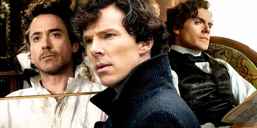 Could Robert Downey Jr. Appear In Guy Ritchie's New Sherlock Holmes Series?