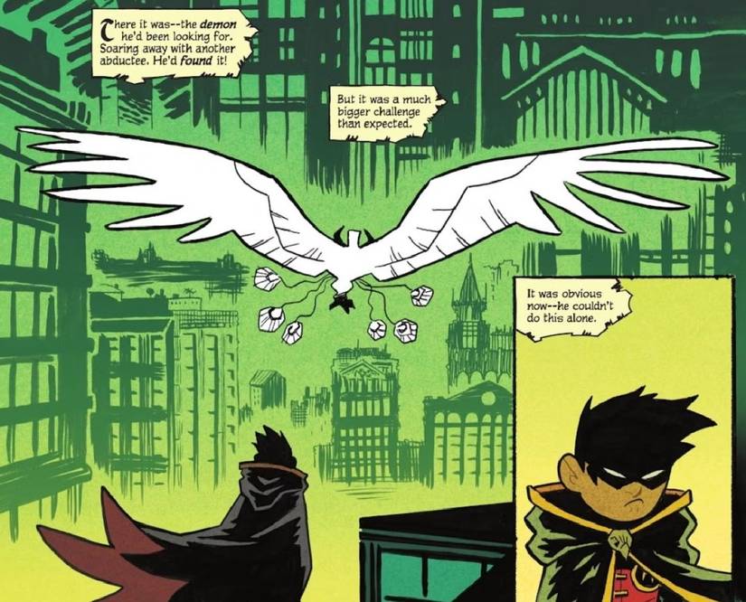 Red Hood's New Title Proves He's Better Than the Bat-Family at One Thing