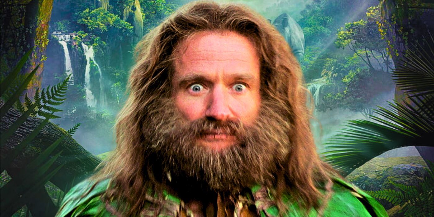 Robin Williams' Hit On Netflix Is A Reminder Of Something