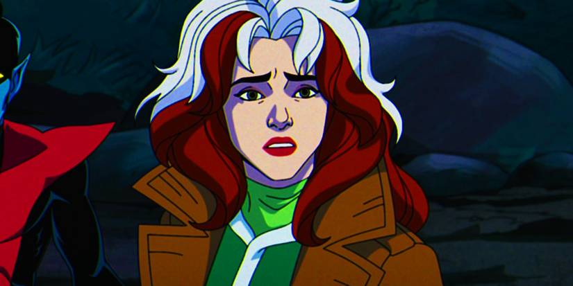 Rogue em X-Men '97