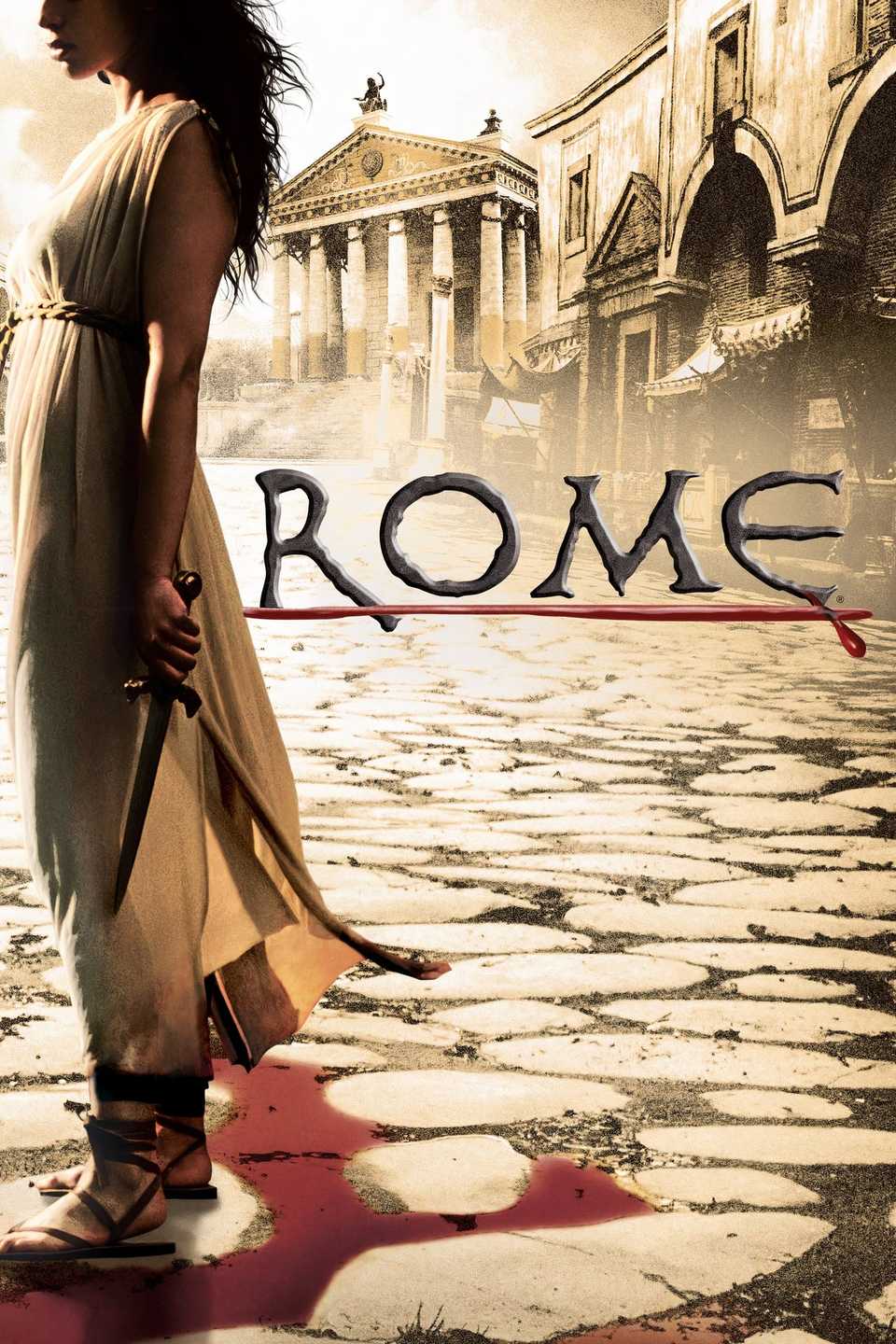 Serial Roma Titus Ray Stevenson's Titus Pullo Could Have Been An HBO Icon (If Rome Hadn't ...