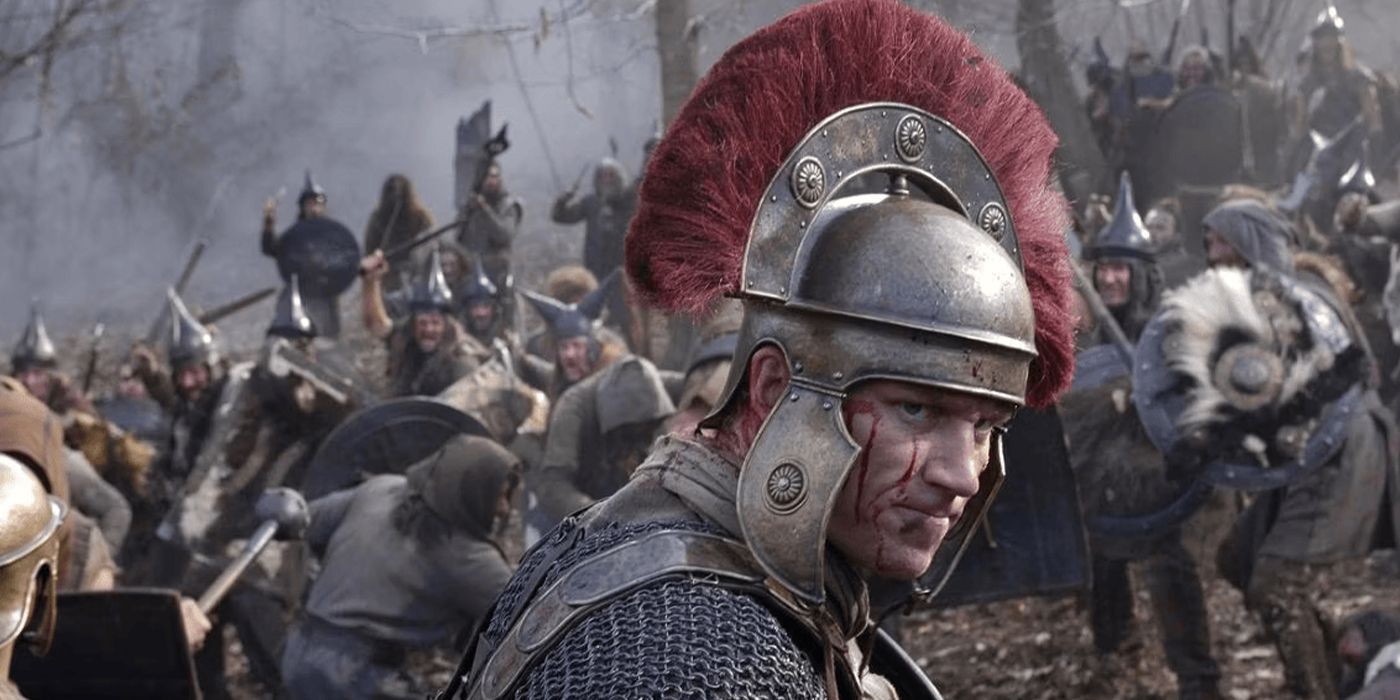 Why 2-Season Cancelled HBO Series Is A "Timeless Classic" With Julius Caesar Events Explained By Roman Expert