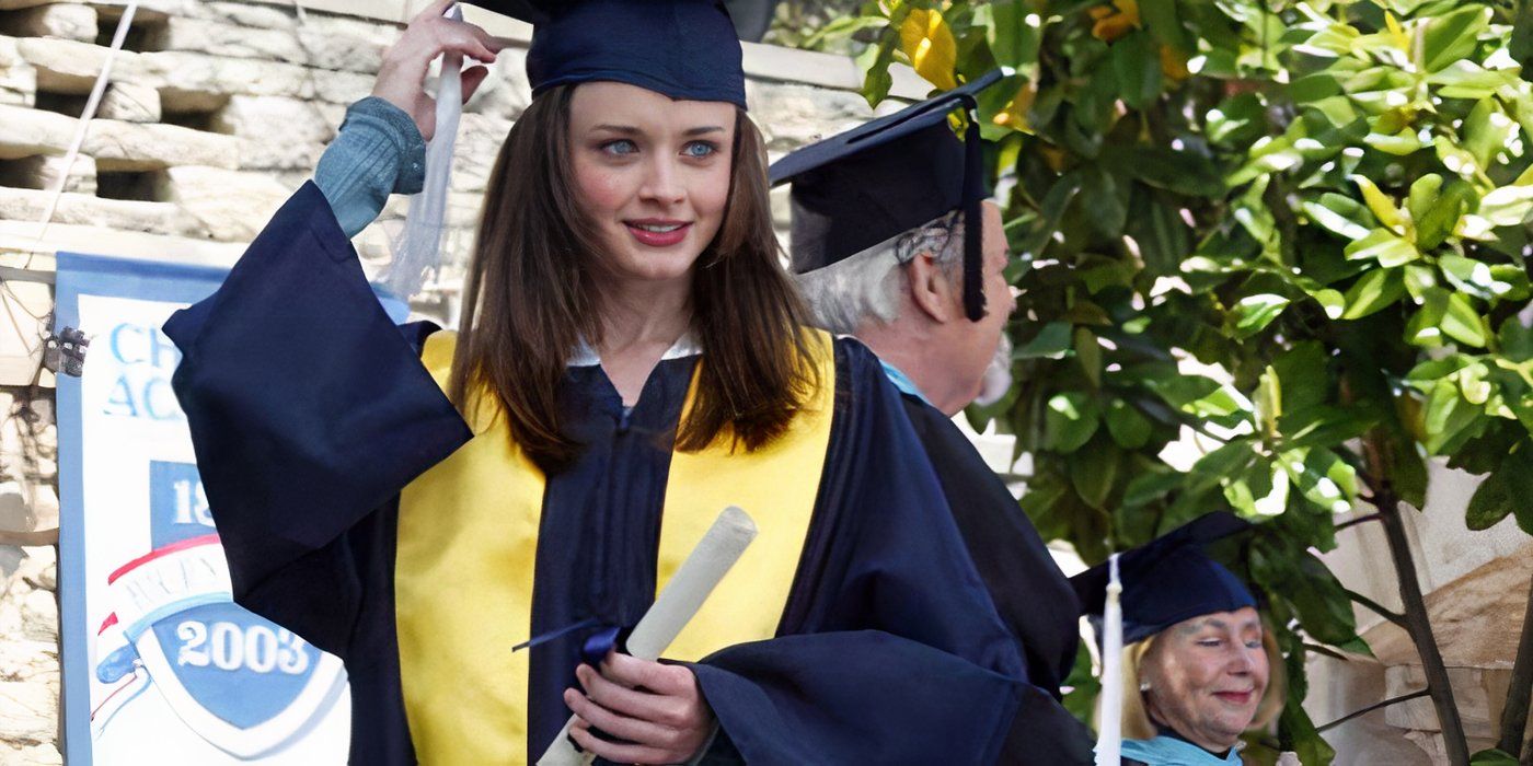 10 Biggest Ways Gilmore Girls Changed From Season 1 To A Year In The Life