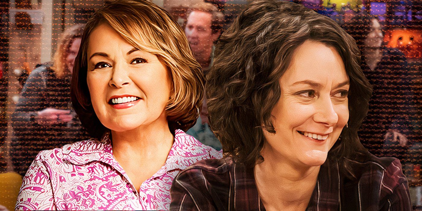 I'm So Glad The Conners Moved On From Roseanne To Save The Reboot, image size:1400x700
