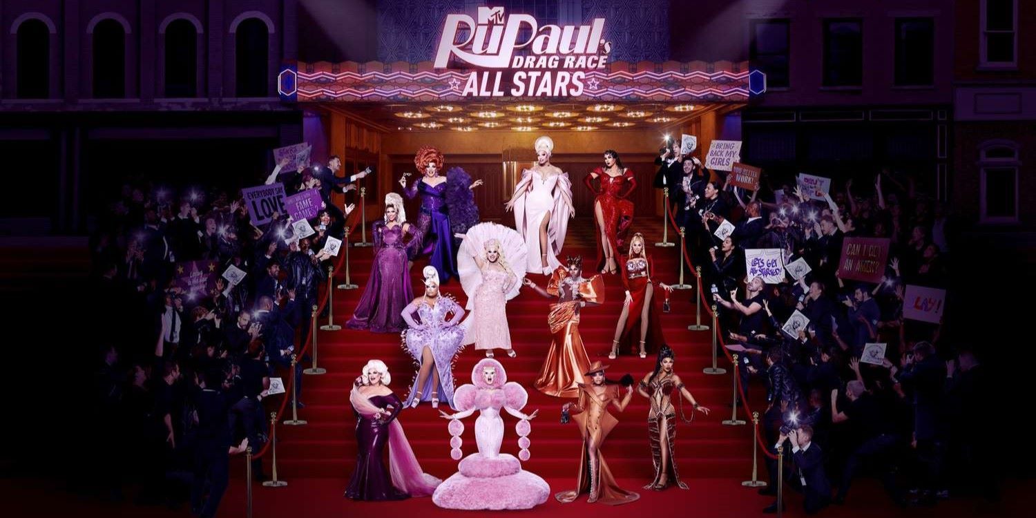 Every Season Of RuPaul’s Drag Race All Stars, Ranked