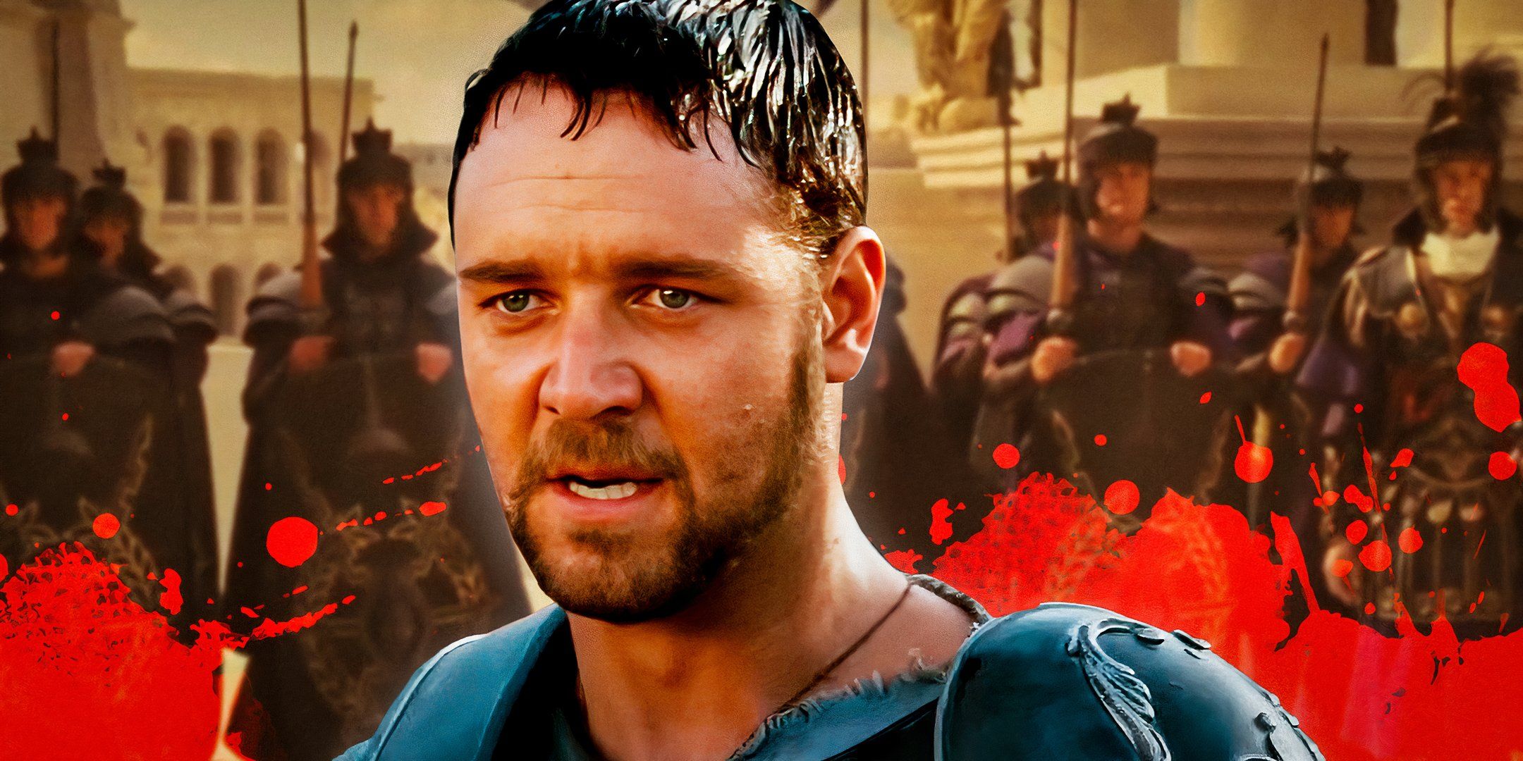 Why Russell Crowe Isn't In Gladiator 2