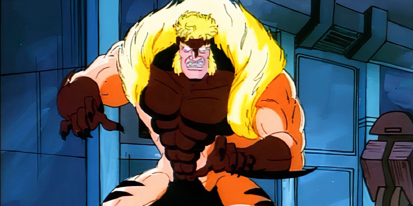 Who Plays Sabretooth In Deadpool & Wolverine (& Why Marvel Has Undone Its Own Recasting)