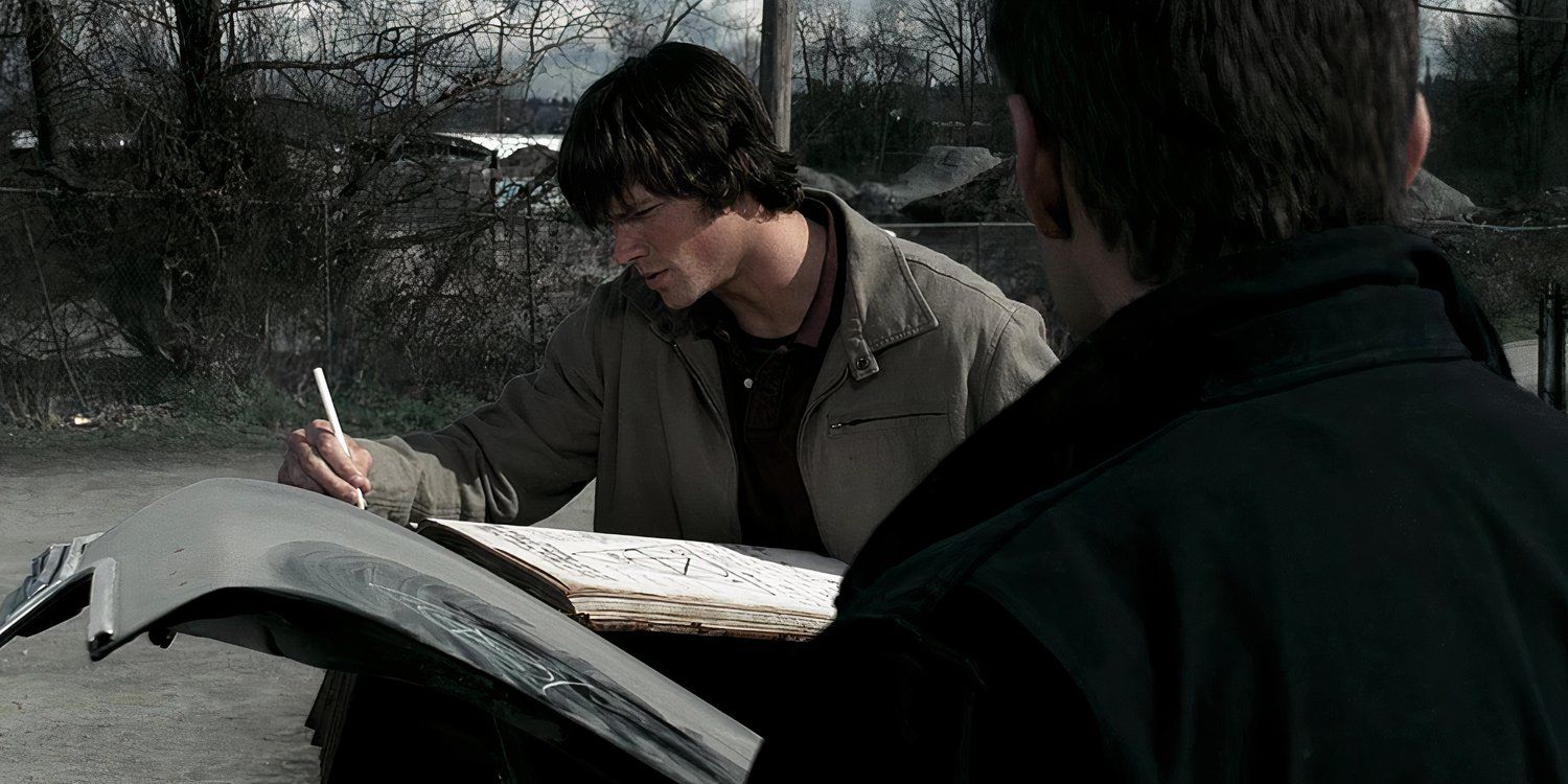 Explicadas las 8 versiones de Sam Winchester en Supernatural