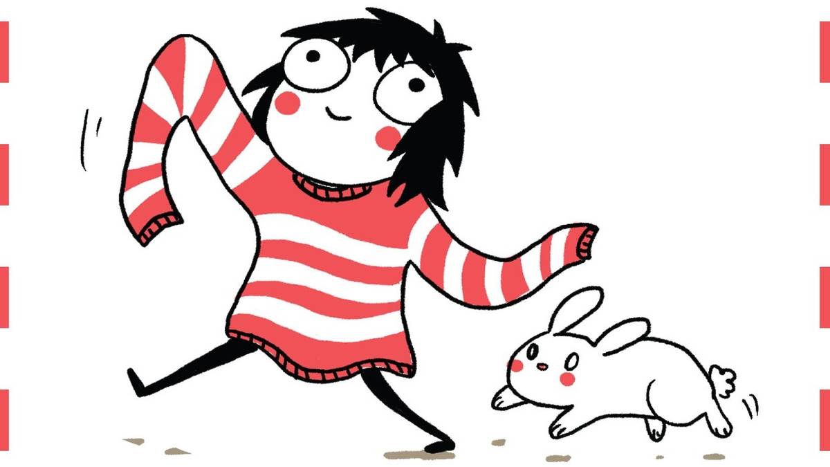 Sarah Scribe 10 Funniest Sarah's Scribbles Comics About Navigating Adulthood
