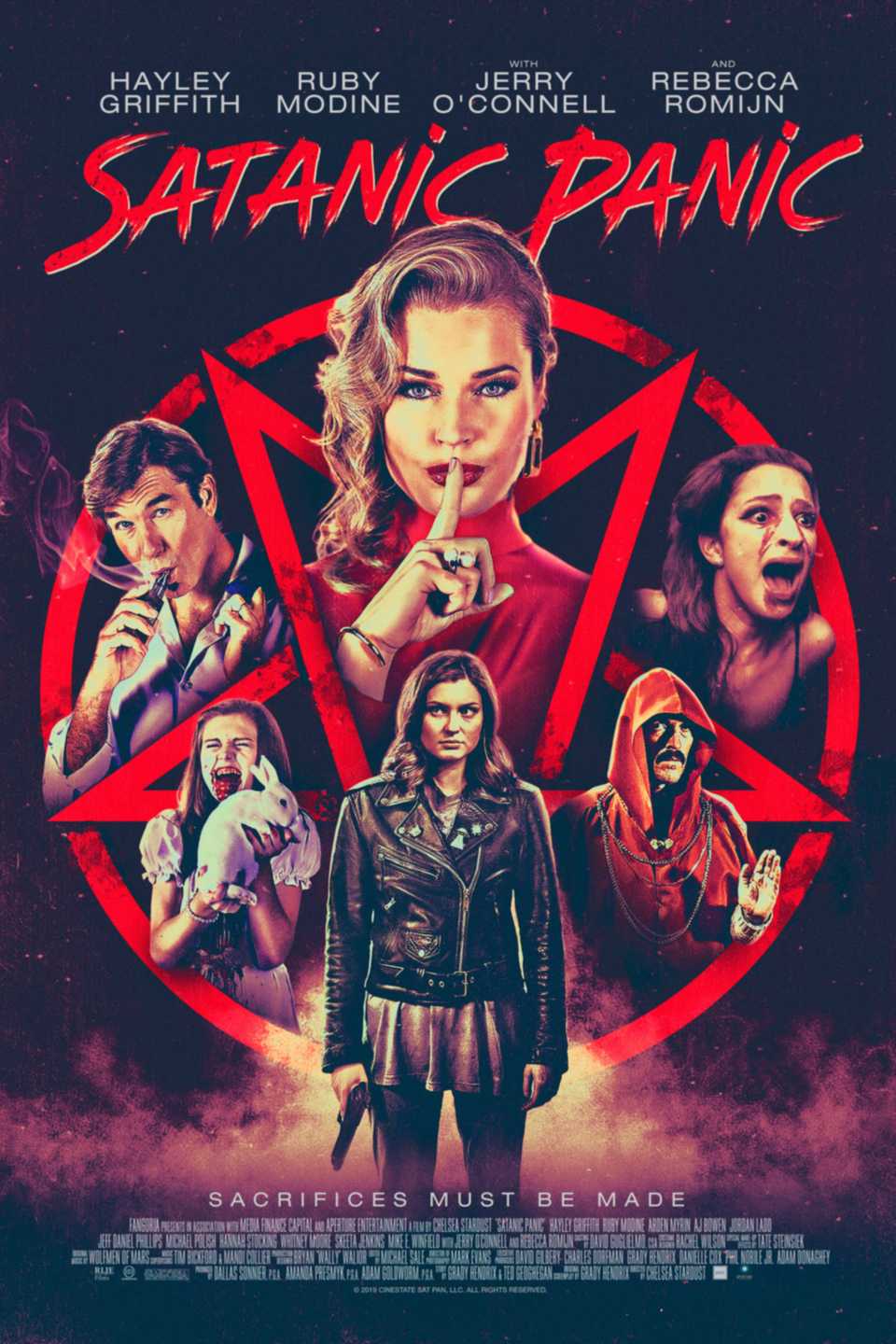 Rebecca Romijn's 10 Best Movies And TV Shows