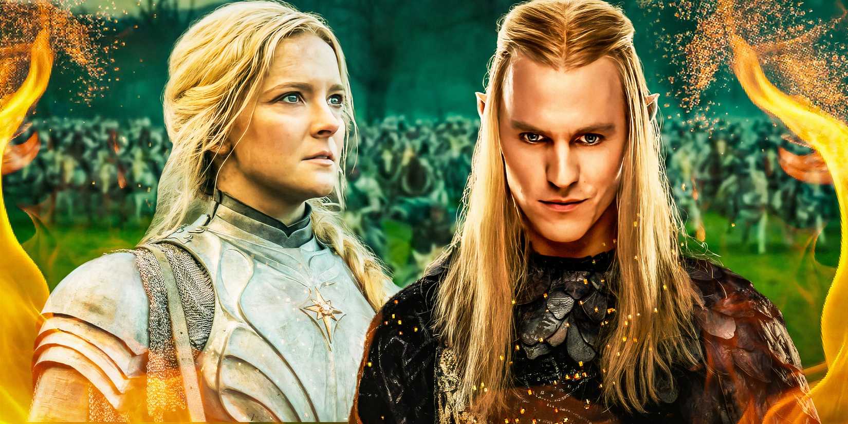 The Best Part Of Tolkien's LOTR Is Why I Just Can't Hate The Rings Of Power